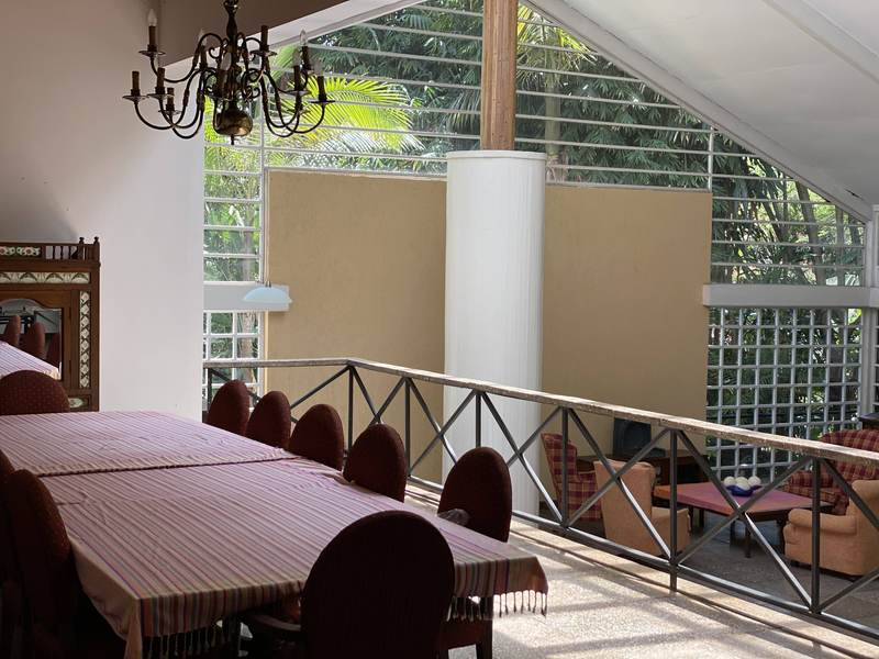 Manor on Lower Kabete - Lawn